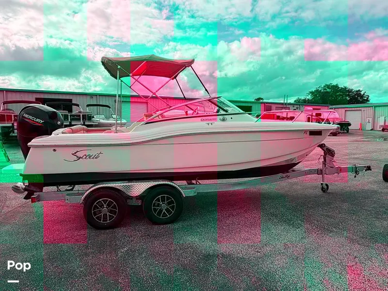 Slide: The Image of Scout 210 Dorado 2022 - 16130239