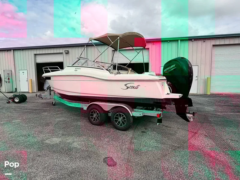 Slide: The Image of Scout 210 Dorado 2022 - 16130262