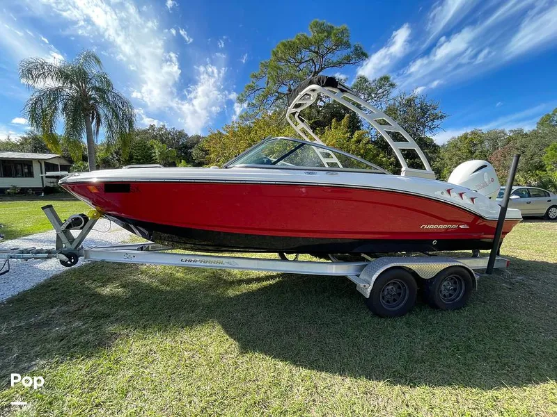 The Image of Chaparral 21 SSI OB 2021 - 16124306