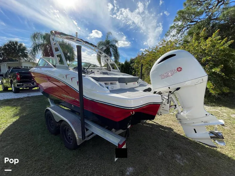 Slide: The Image of Chaparral 21 SSI OB 2021 - 16124302