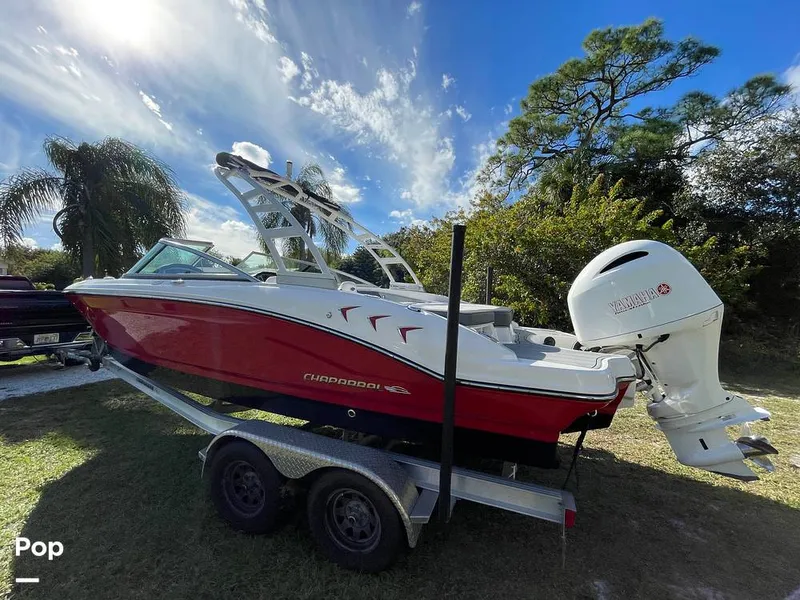 Slide: The Image of Chaparral 21 SSI OB 2021 - 16124303