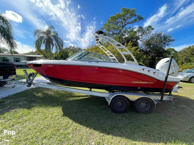 Slide: The Image of Chaparral 21 SSI OB 2021 - 16124305