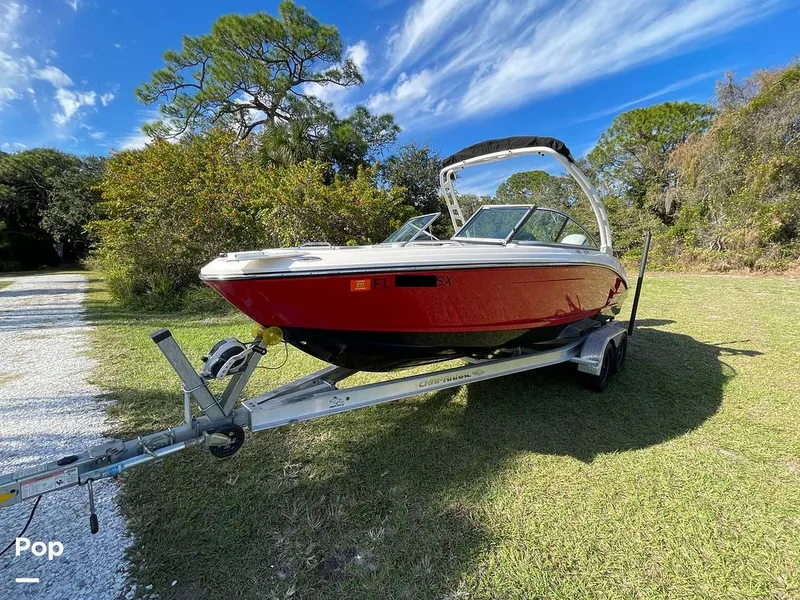 Slide: The Image of Chaparral 21 SSI OB 2021 - 16124307