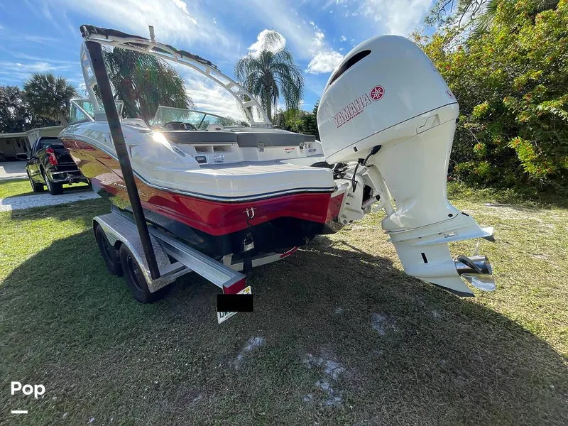 Slide: The Image of Chaparral 21 SSI OB 2021 - 16124312