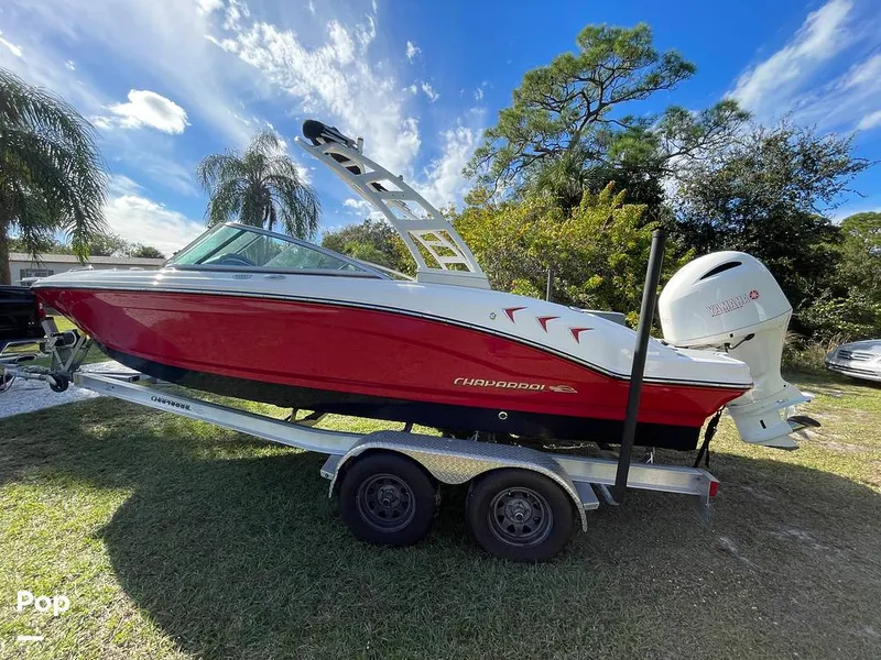 Slide: The Image of Chaparral 21 SSI OB 2021 - 16124304