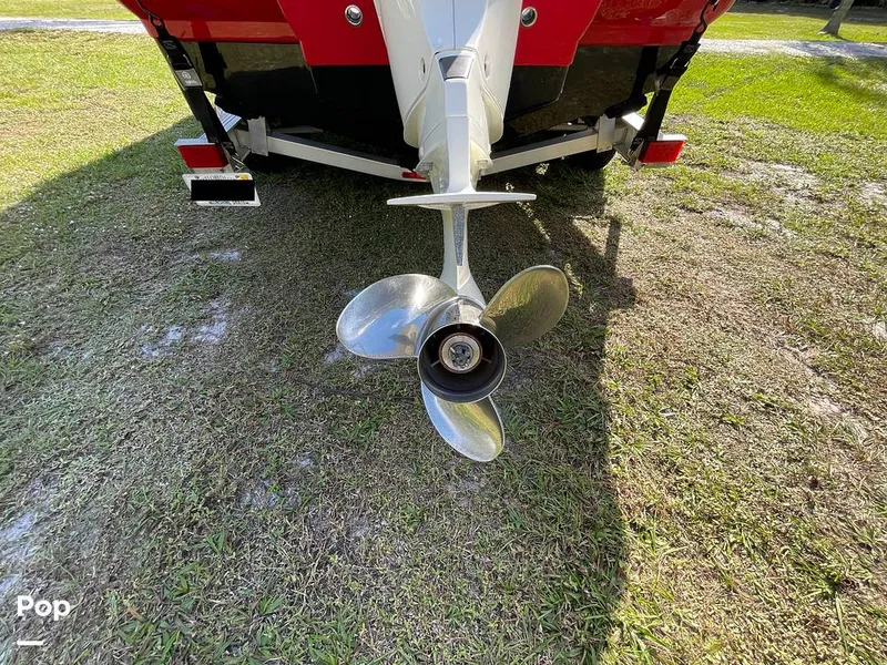 Slide: The Image of Chaparral 21 SSI OB 2021 - 16124313