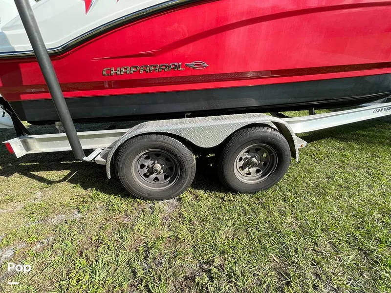 Slide: The Image of Chaparral 21 SSI OB 2021 - 16124317