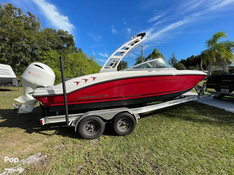 Slide: The Image of Chaparral 21 SSI OB 2021 - 16124318