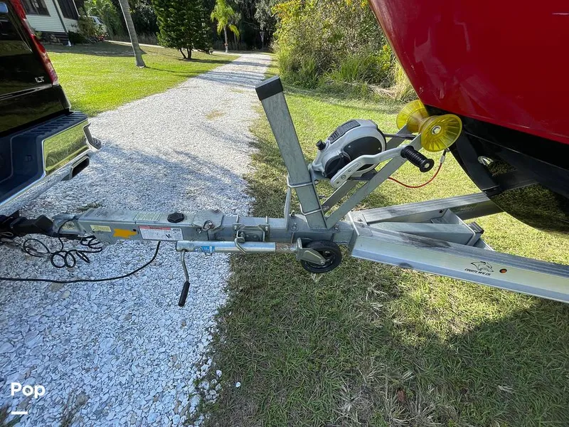 Slide: The Image of Chaparral 21 SSI OB 2021 - 16124323