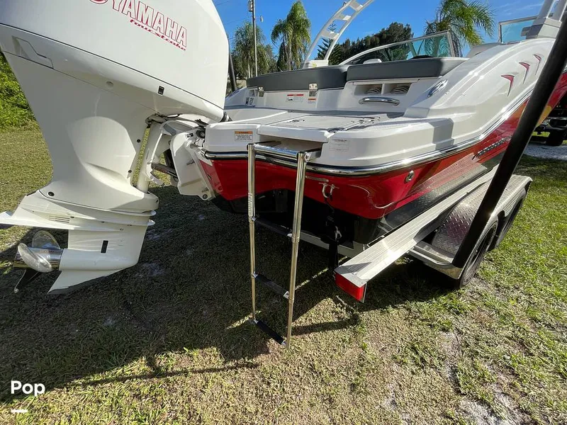 Slide: The Image of Chaparral 21 SSI OB 2021 - 16124324