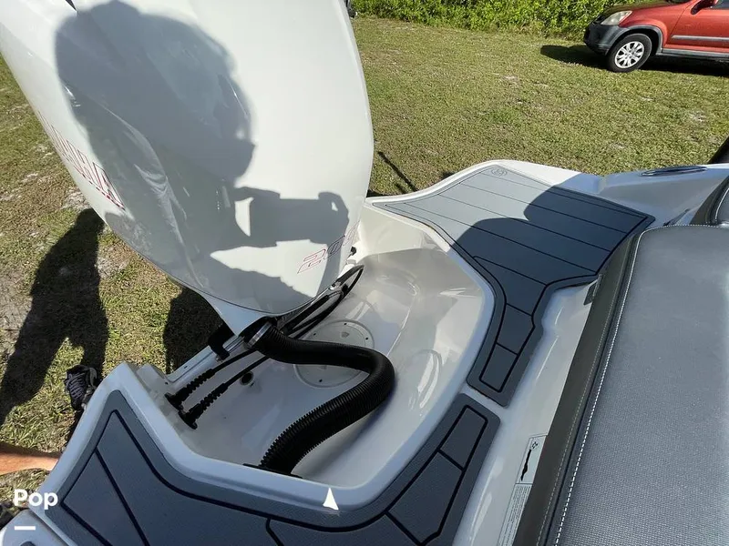 Slide: The Image of Chaparral 21 SSI OB 2021 - 16124325