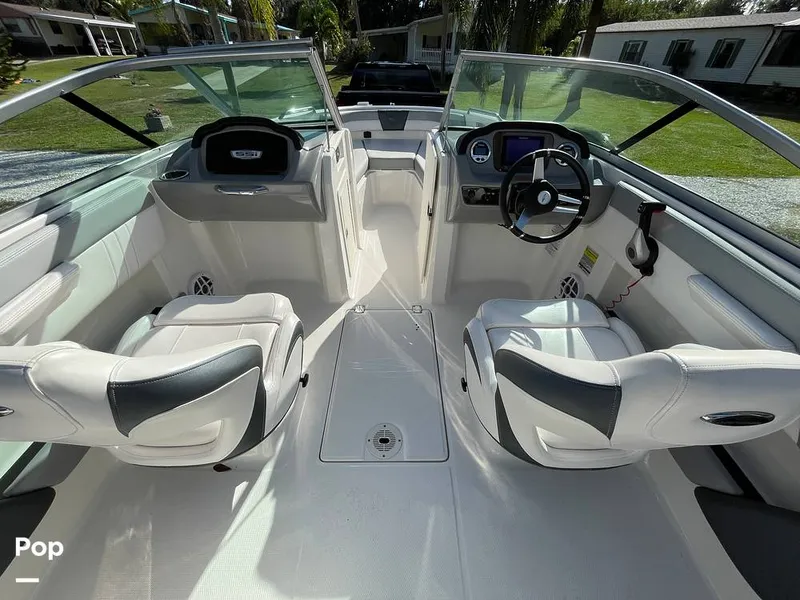 Slide: The Image of Chaparral 21 SSI OB 2021 - 16124332