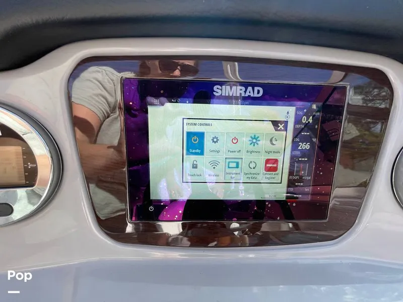 Slide: The Image of Chaparral 21 SSI OB 2021 - 16124352