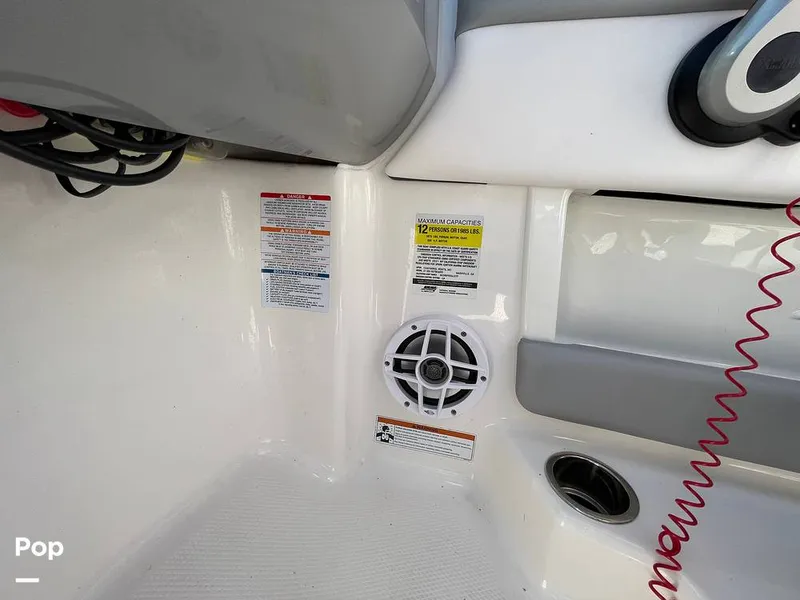 Slide: The Image of Chaparral 21 SSI OB 2021 - 16124354