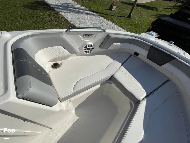 Slide: The Image of Chaparral 21 SSI OB 2021 - 16124360