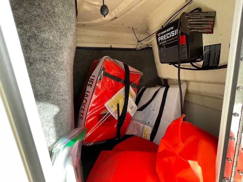 Slide: The Image of Chaparral 21 SSI OB 2021 - 16124368