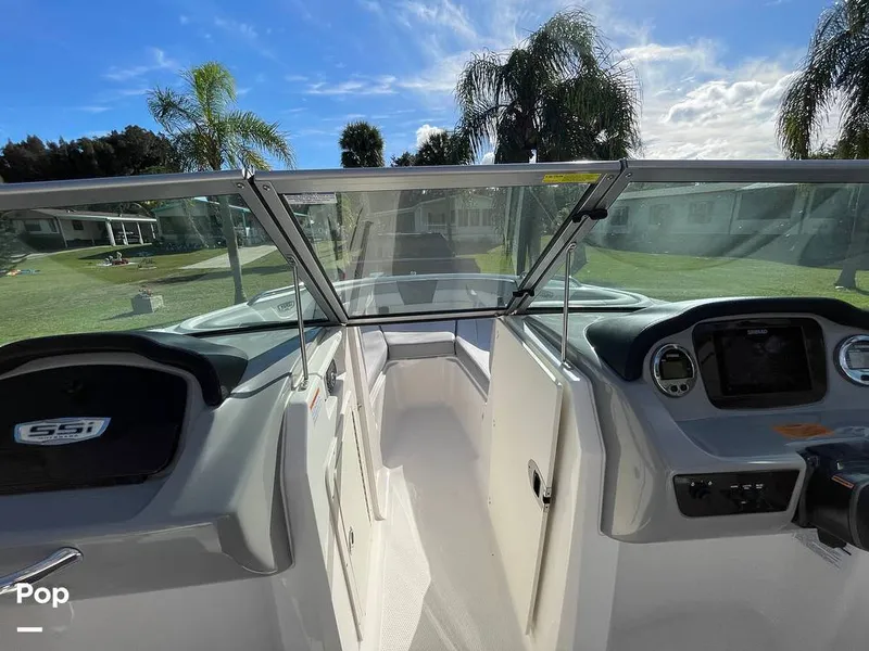 Slide: The Image of Chaparral 21 SSI OB 2021 - 16124377