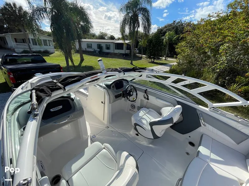 Slide: The Image of Chaparral 21 SSI OB 2021 - 16124381