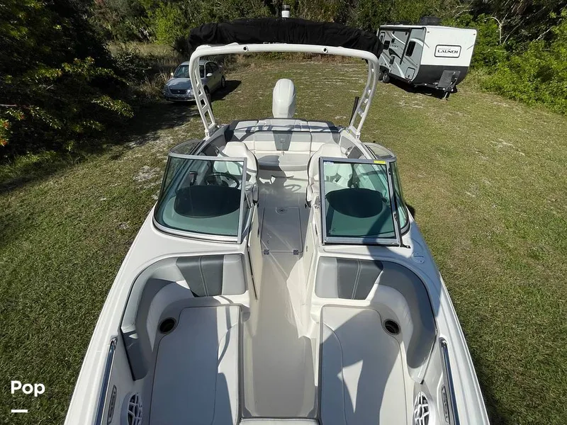 Slide: The Image of Chaparral 21 SSI OB 2021 - 16124386