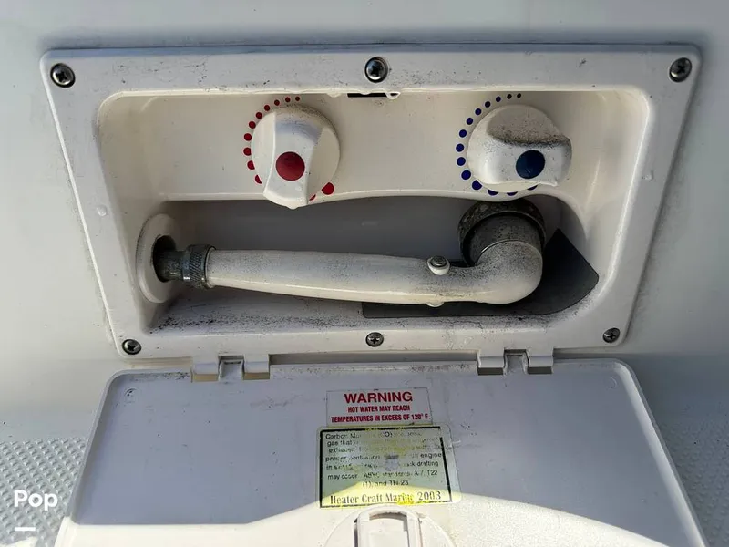 Slide: The Image of Bayliner 245 2005 - 16333860