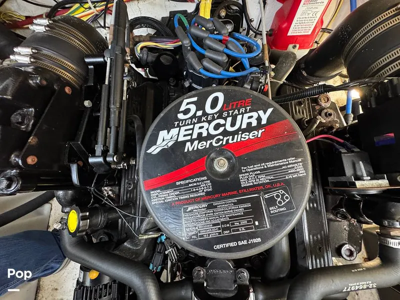 Slide: The Image of Bayliner 245 2005 - 16333866