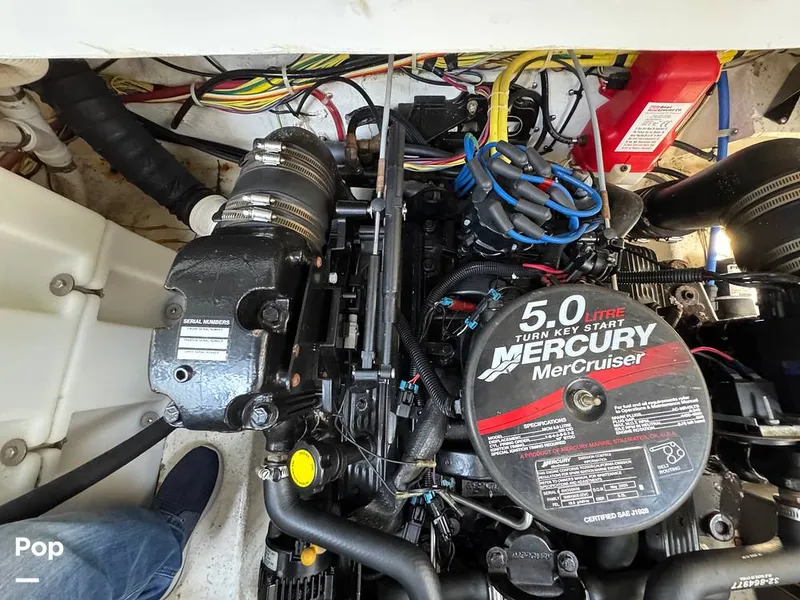 Slide: The Image of Bayliner 245 2005 - 16333869