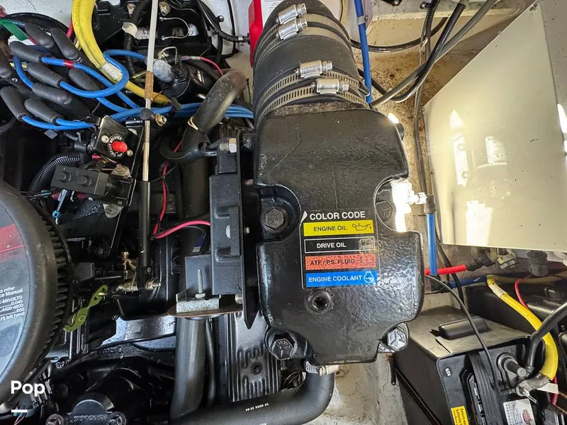 Slide: The Image of Bayliner 245 2005 - 16333870