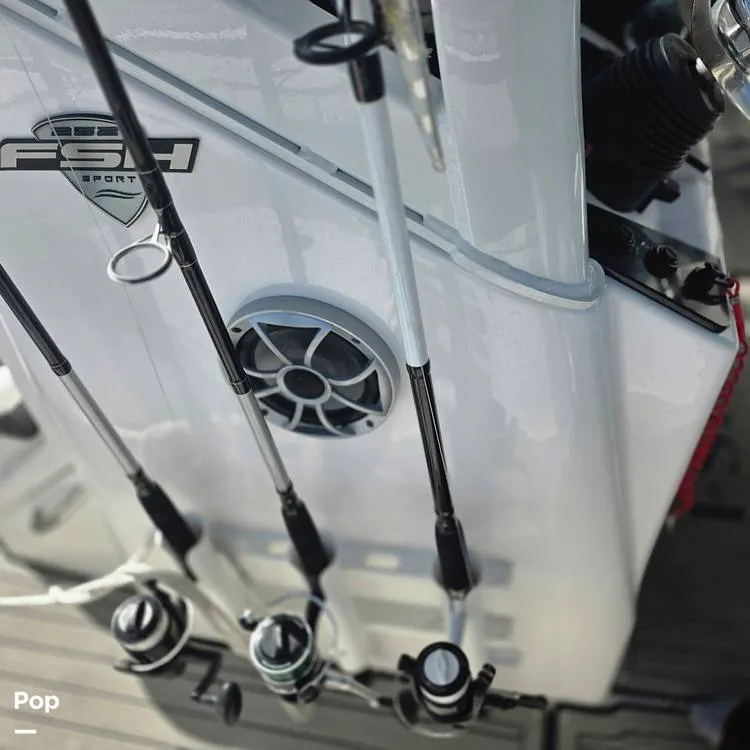 Slide: The Image of Yamaha 255 FSH Sport 2024 - 16127715