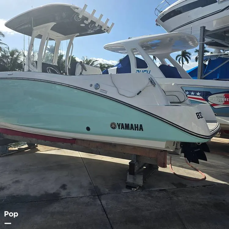 Slide: The Image of Yamaha 255 FSH Sport 2024 - 16127760