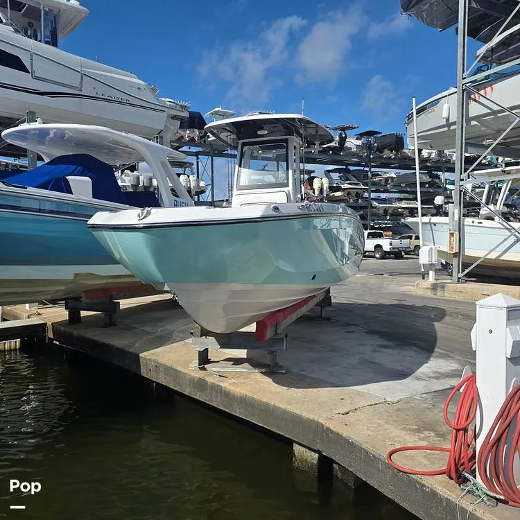 Slide: The Image of Yamaha 255 FSH Sport 2024 - 16127762