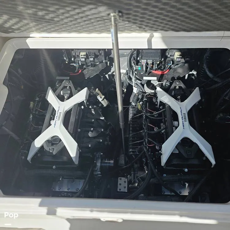 Slide: The Image of Yamaha 255 FSH Sport 2024 - 16127739