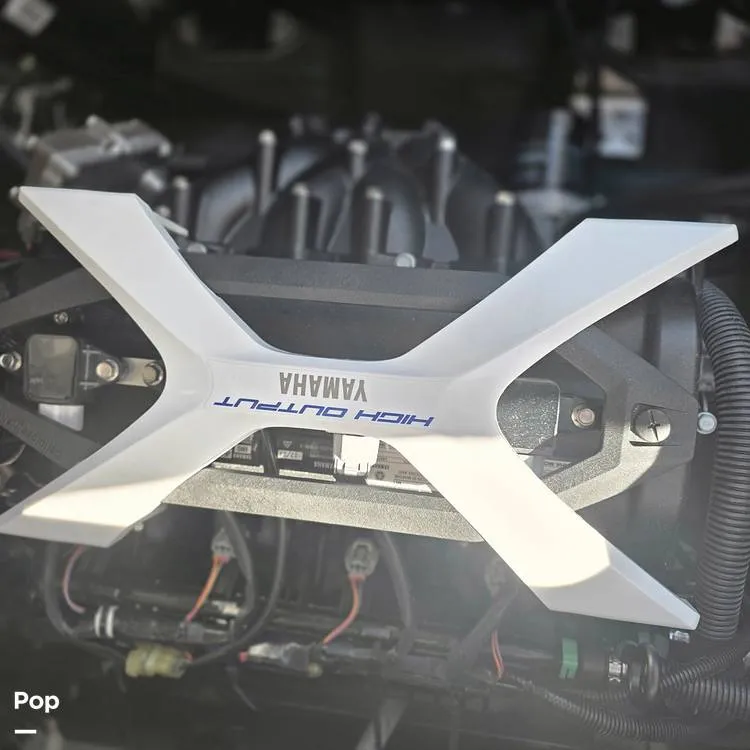 Slide: The Image of Yamaha 255 FSH Sport 2024 - 16127740