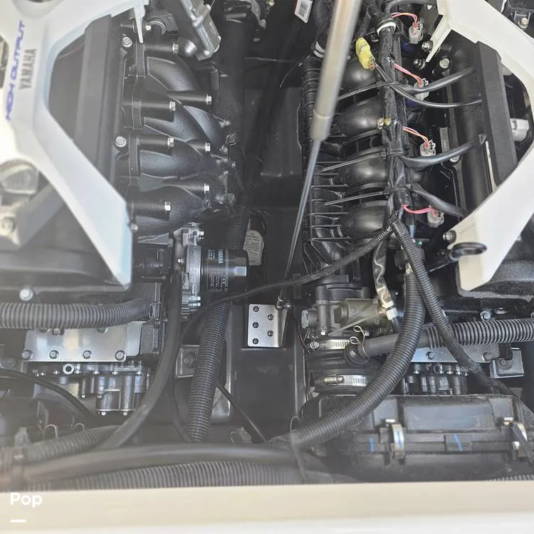 Slide: The Image of Yamaha 255 FSH Sport 2024 - 16127742