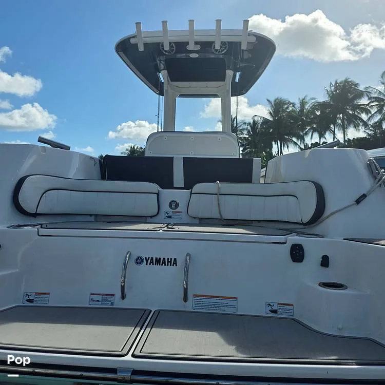 Slide: The Image of Yamaha 255 FSH Sport 2024 - 16127767