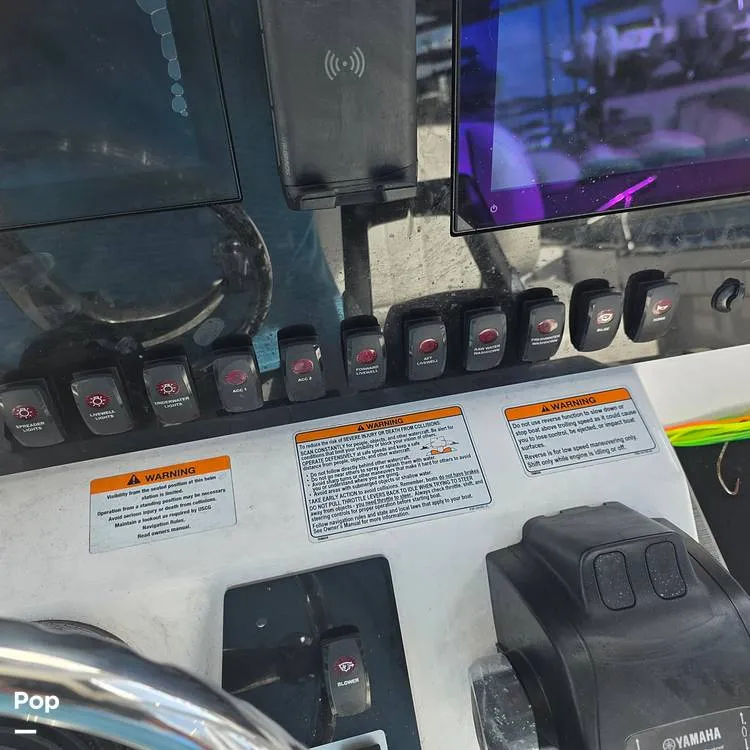 Slide: The Image of Yamaha 255 FSH Sport 2024 - 16127709