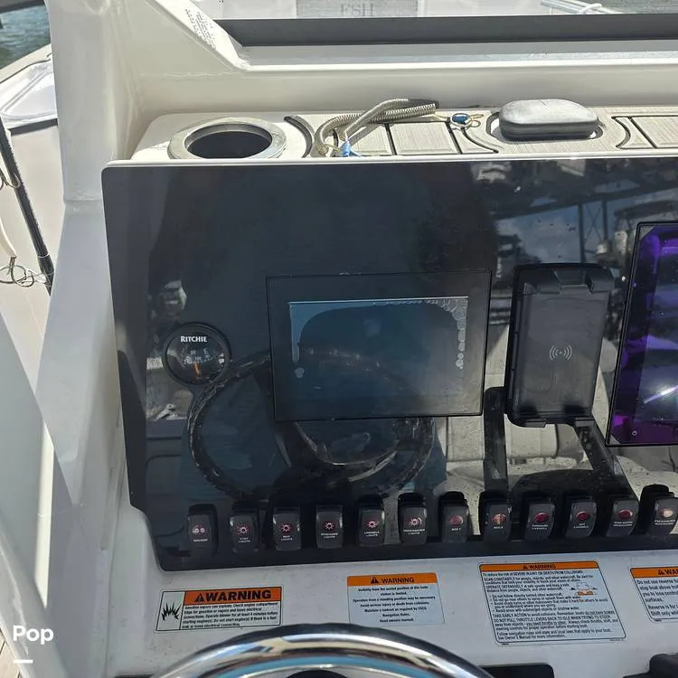 Slide: The Image of Yamaha 255 FSH Sport 2024 - 16127871