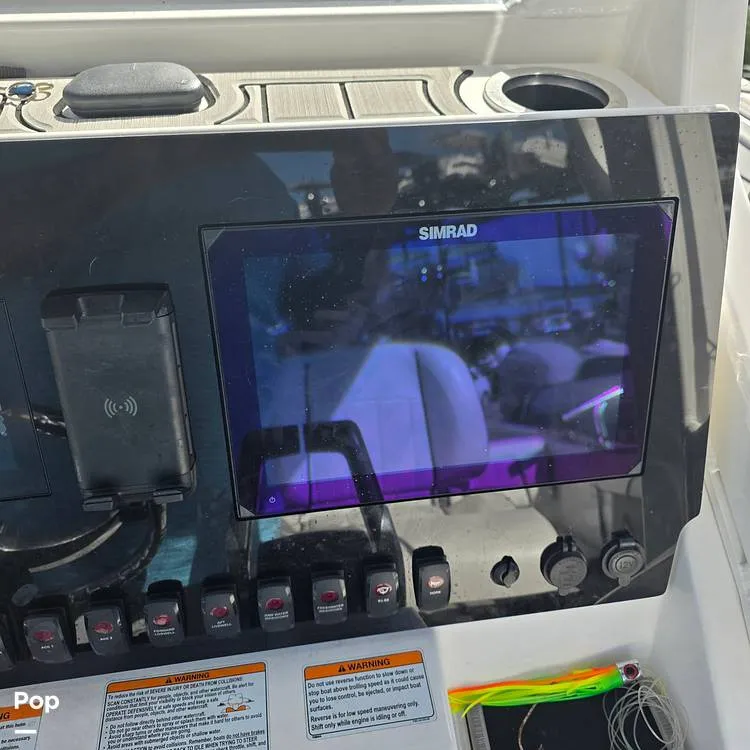 Slide: The Image of Yamaha 255 FSH Sport 2024 - 16127872