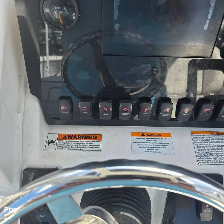 Slide: The Image of Yamaha 255 FSH Sport 2024 - 16127873