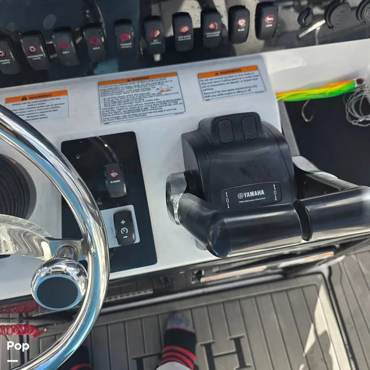 Slide: The Image of Yamaha 255 FSH Sport 2024 - 16127710