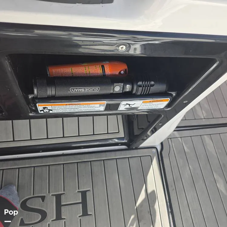 Slide: The Image of Yamaha 255 FSH Sport 2024 - 16127711