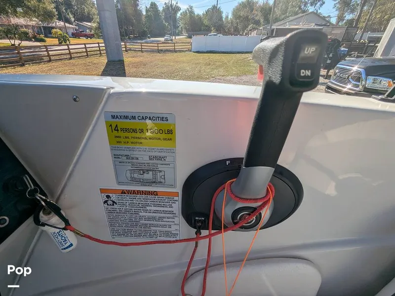 Slide: The Image of Starcraft SVX 231 2023 - 16163271