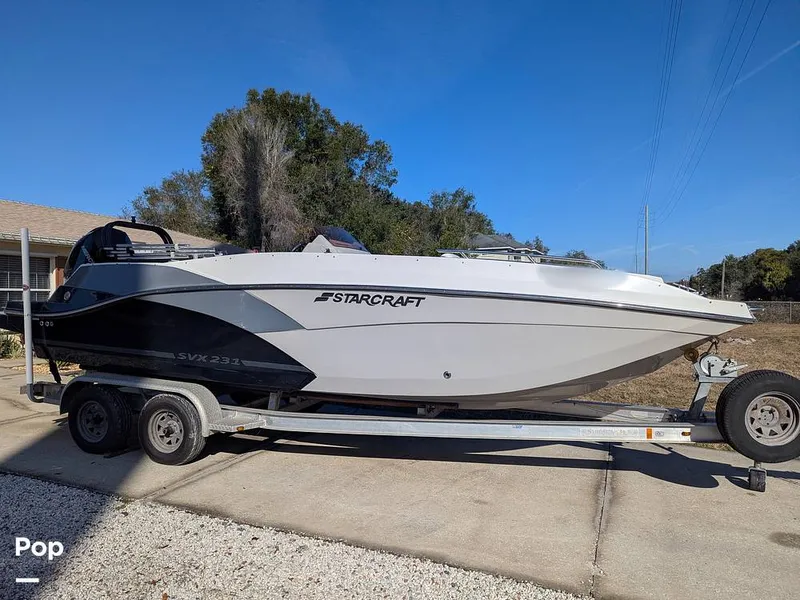 Slide: The Image of Starcraft SVX 231 2023 - 16168648