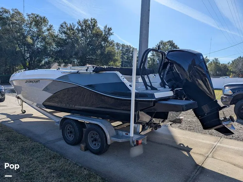 Slide: The Image of Starcraft SVX 231 2023 - 16168651