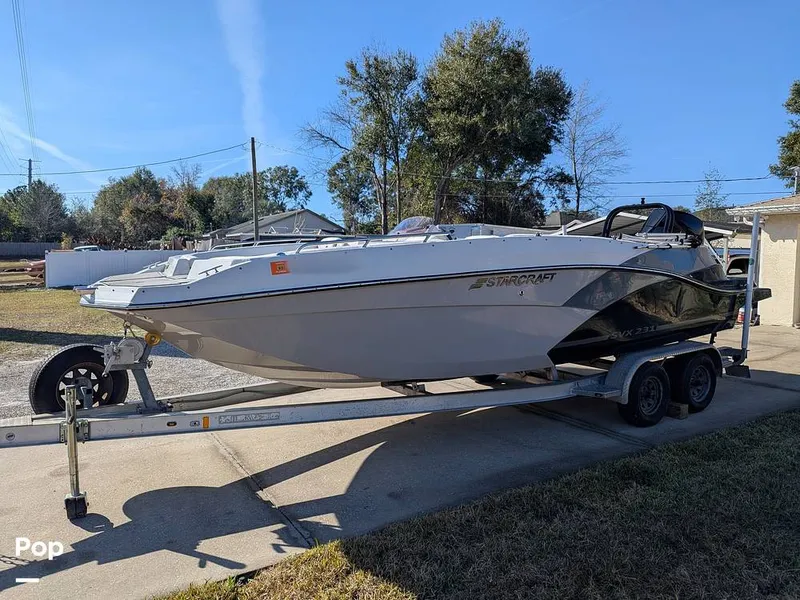 Slide: The Image of Starcraft SVX 231 2023 - 16168652