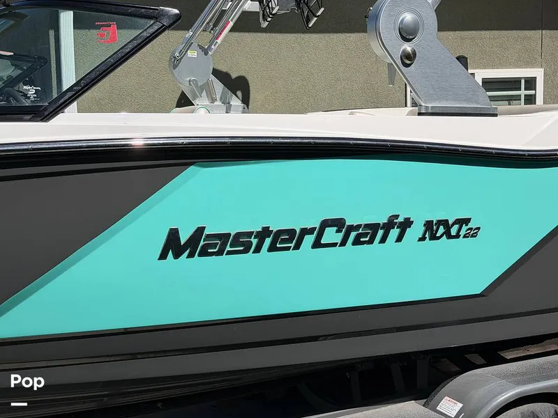 Slide: The Image of Mastercraft NXT22 2018 - 16341707