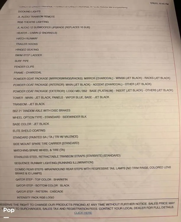 Slide: The Image of MB Sports B52 21 Classic 2023 - 16203027