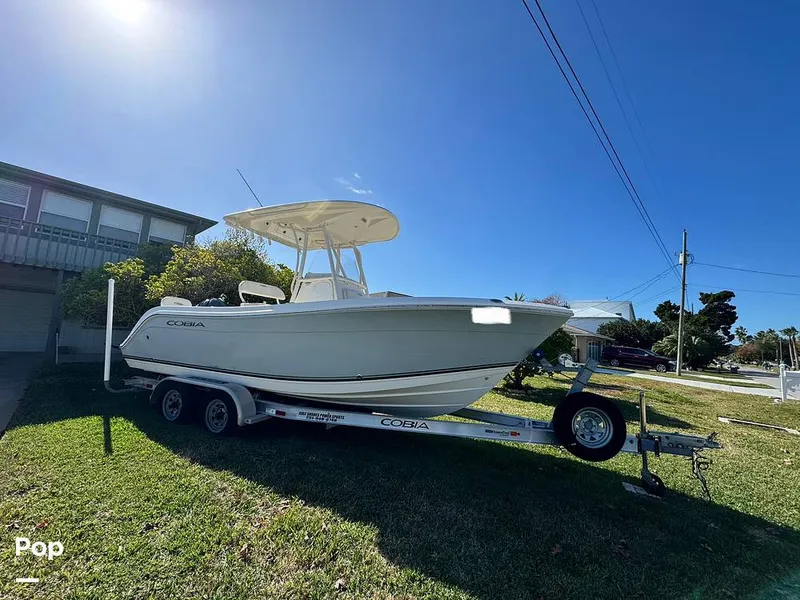 Slide: The Image of Cobia 217 CC 2016 - 16121646