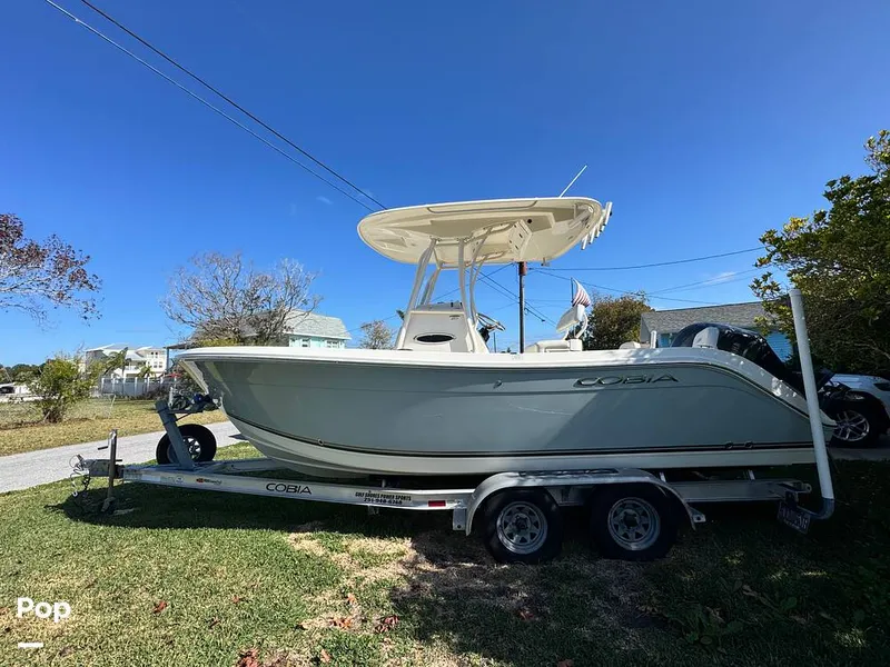Slide: The Image of Cobia 217 CC 2016 - 16121649