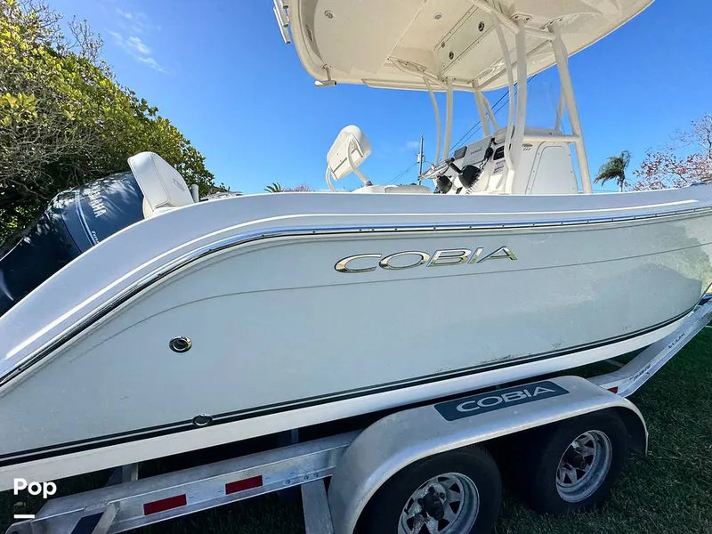 Slide: The Image of Cobia 217 CC 2016 - 16121756