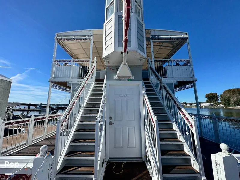 Slide: The Image of Trident Paddle Dinner Cruise and Site Seeing Charter Boat 2017 - 16117716